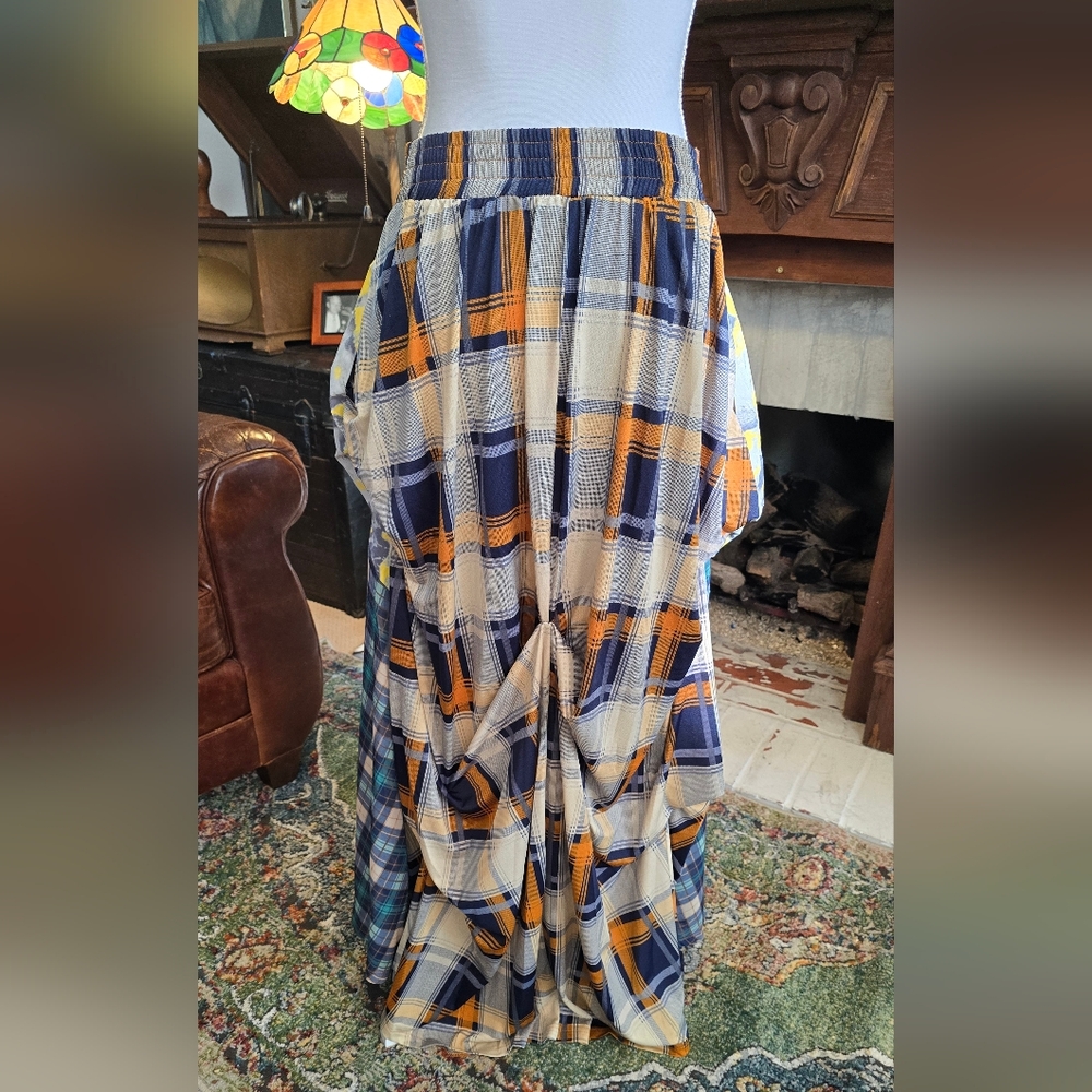 TOV The Damsel's Maxi Skirt NWT Size M - Picture 7 of 8